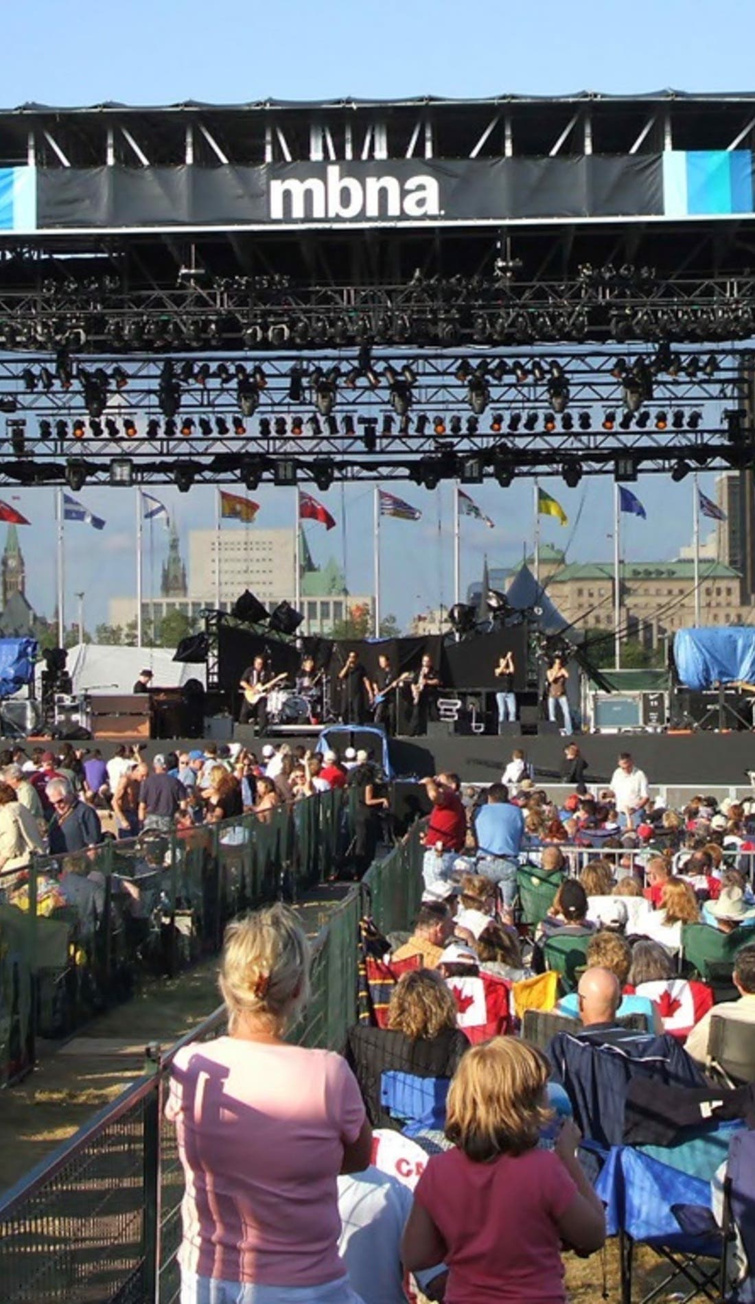 Blues Fest promotional image for upcoming events and ticket sales