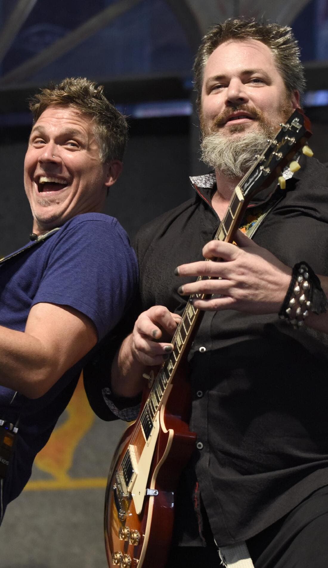 Blues Traveler promotional image for upcoming events and ticket sales in Seattle