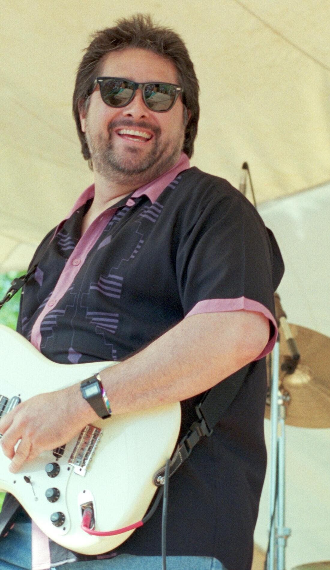 Bluesbreakers promotional image for upcoming events and ticket sales