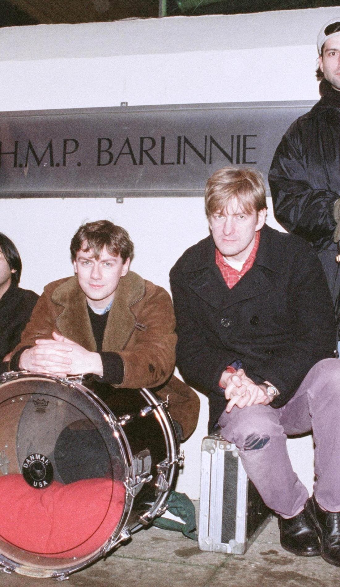 BMX Bandits promotional image for upcoming events and ticket sales