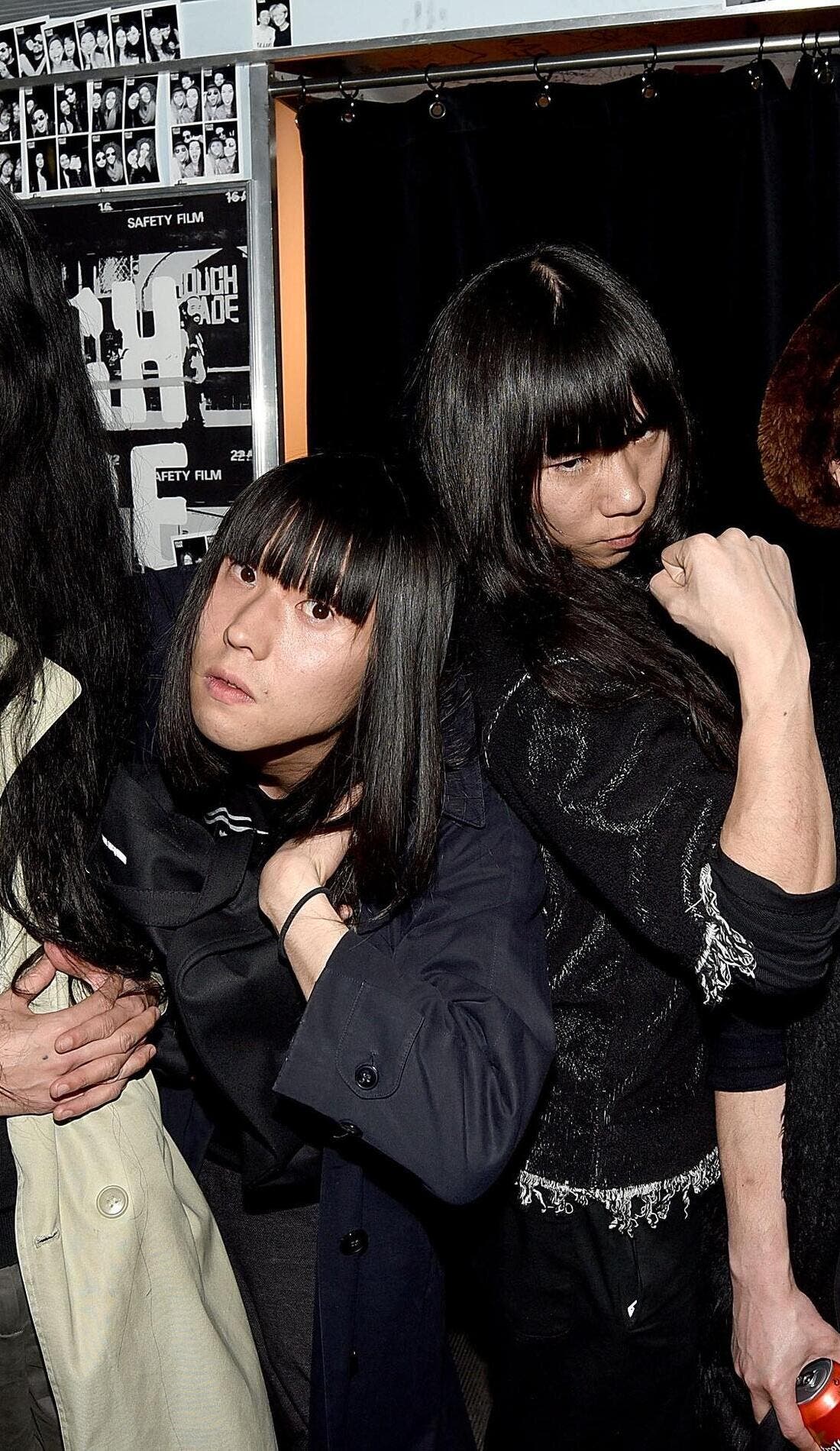 Bo Ningen promotional image for upcoming events and ticket sales
