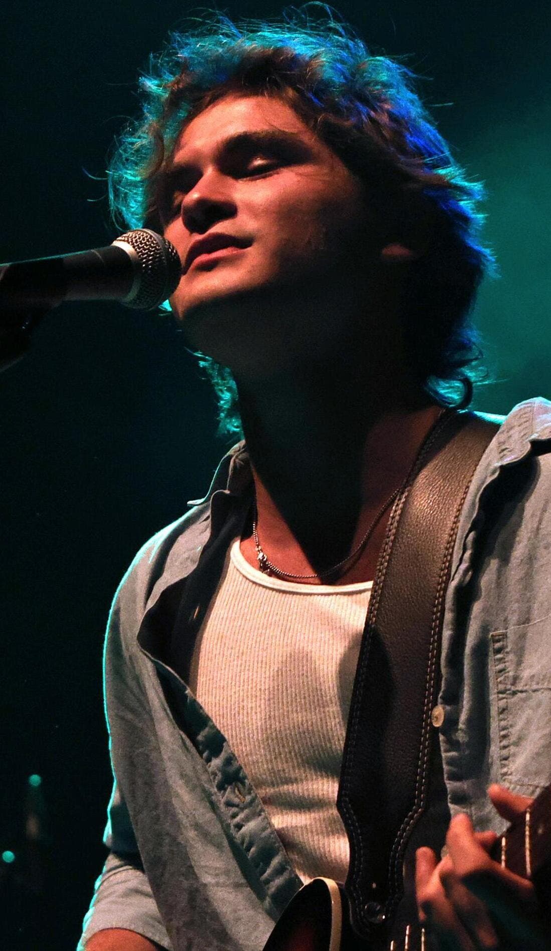 Bo Staloch promotional image for upcoming events and ticket sales