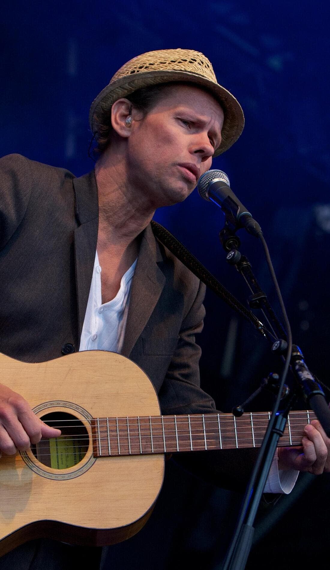 Bo Sundstrom promotional image for upcoming events and ticket sales