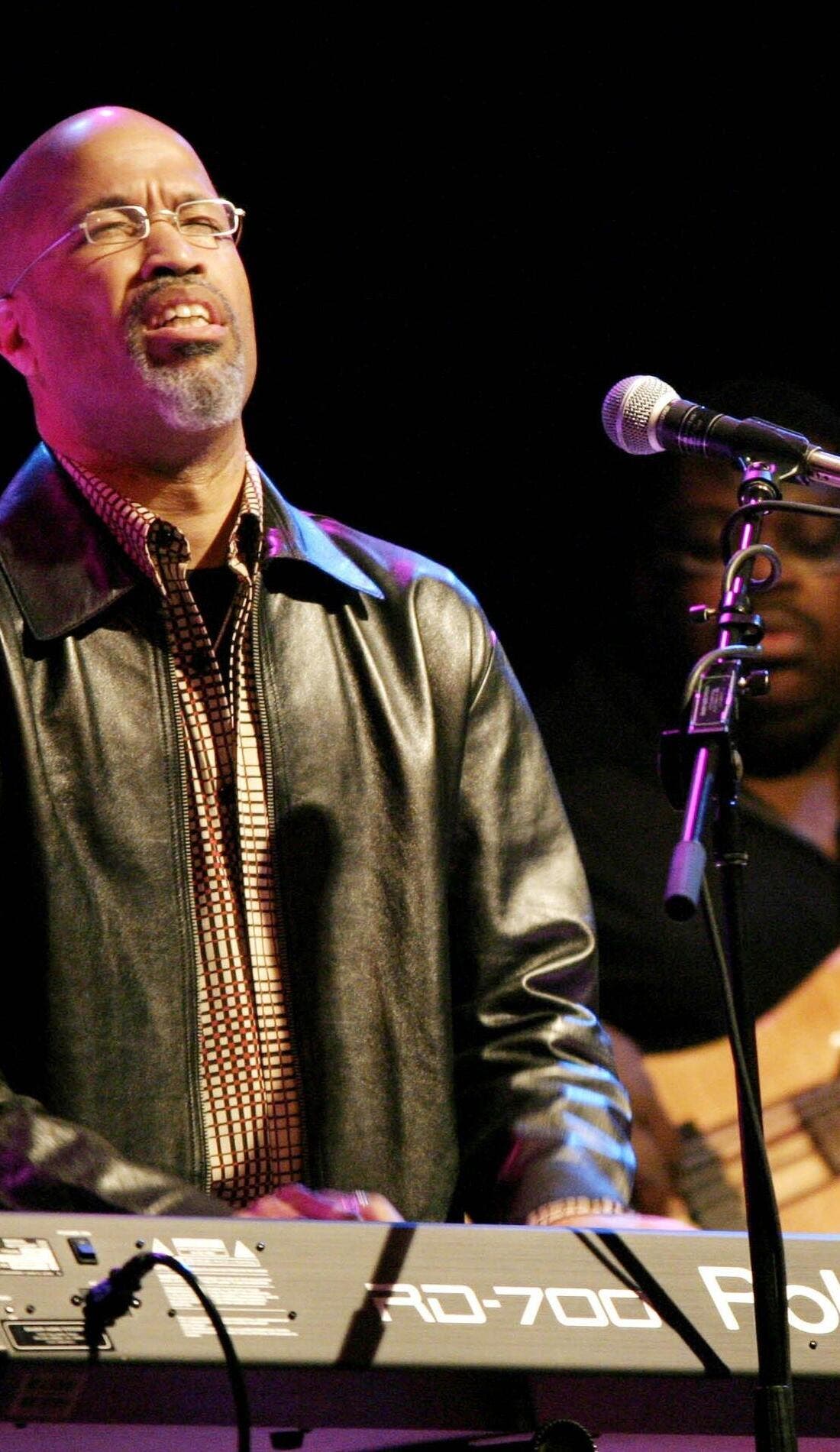 Bob Baldwin promotional image for upcoming events and ticket sales