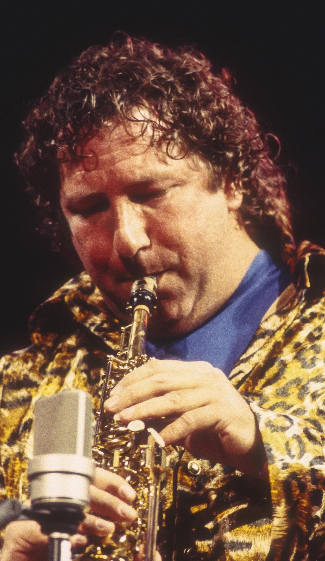 Bob Belden promotional image for upcoming events and ticket sales
