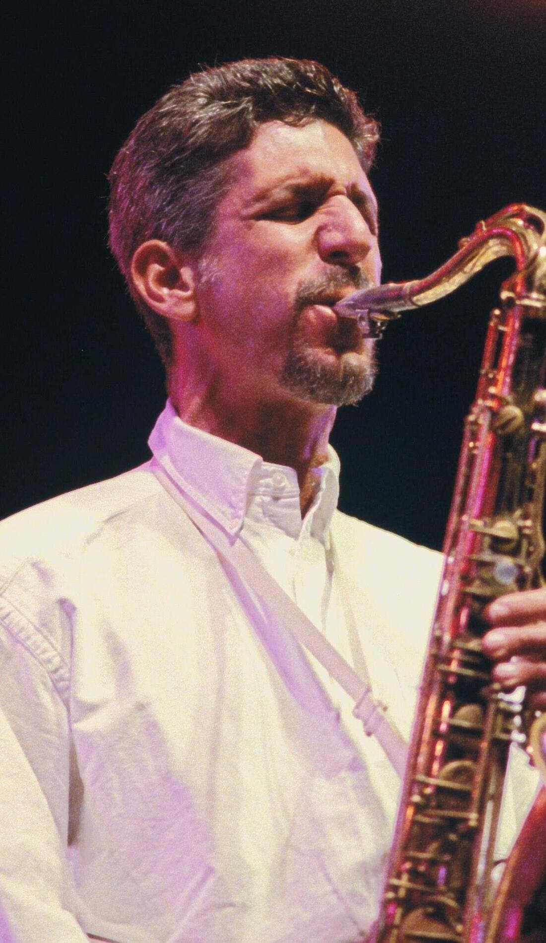 Bob Berg promotional image for upcoming events and ticket sales