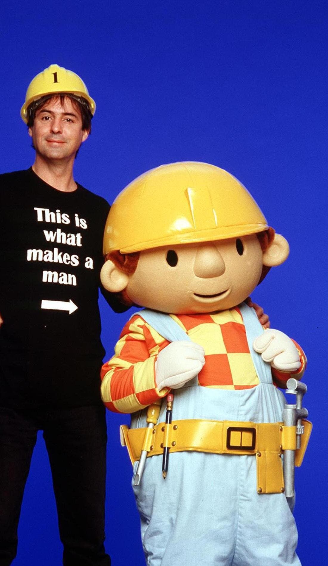 Bob der Baumeister promotional image for upcoming events and ticket sales