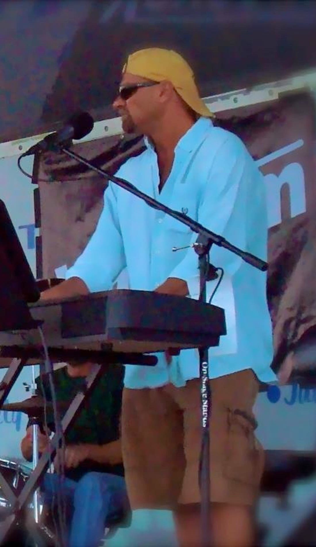 Bob DiGiovanna promotional image for upcoming events and ticket sales