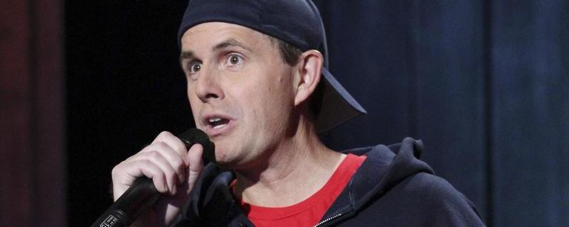Bob Marley (Comedian) at Blue Ocean Music Hall
