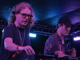 Bob Moses with Cannons