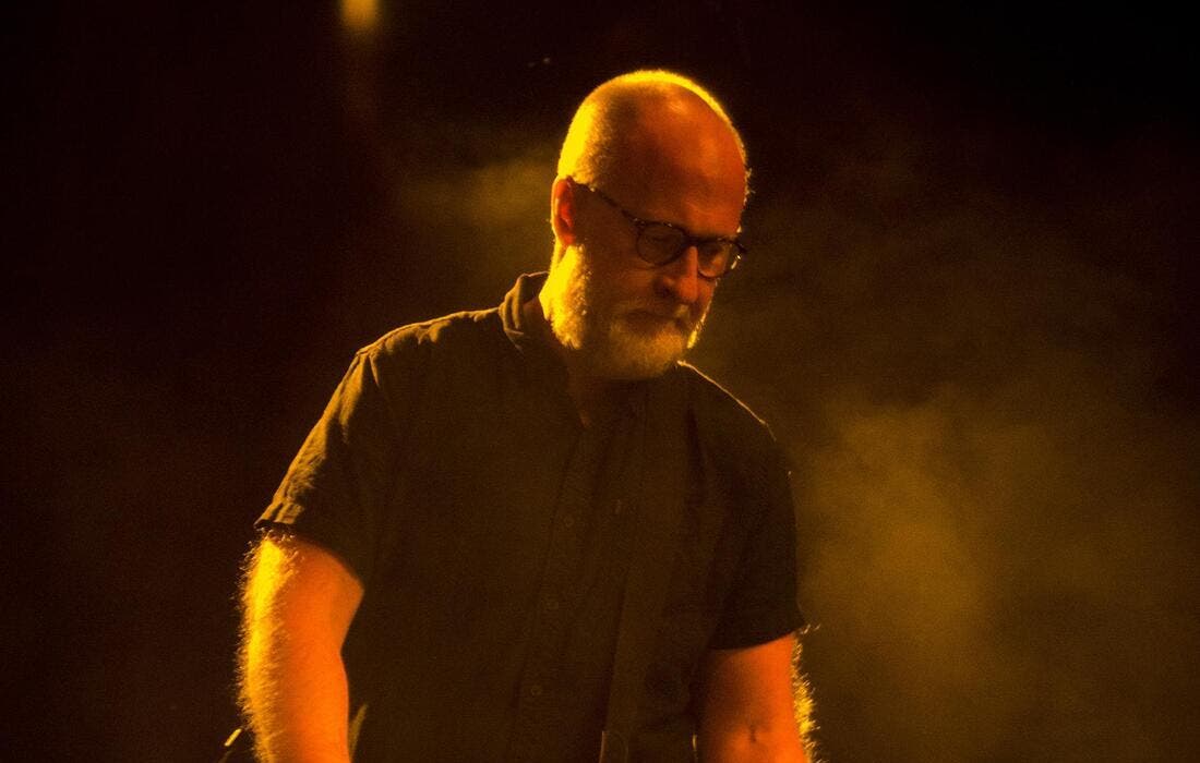 Promotional image for Bob Mould tickets at Town Ballroom on Sep 12, 2025