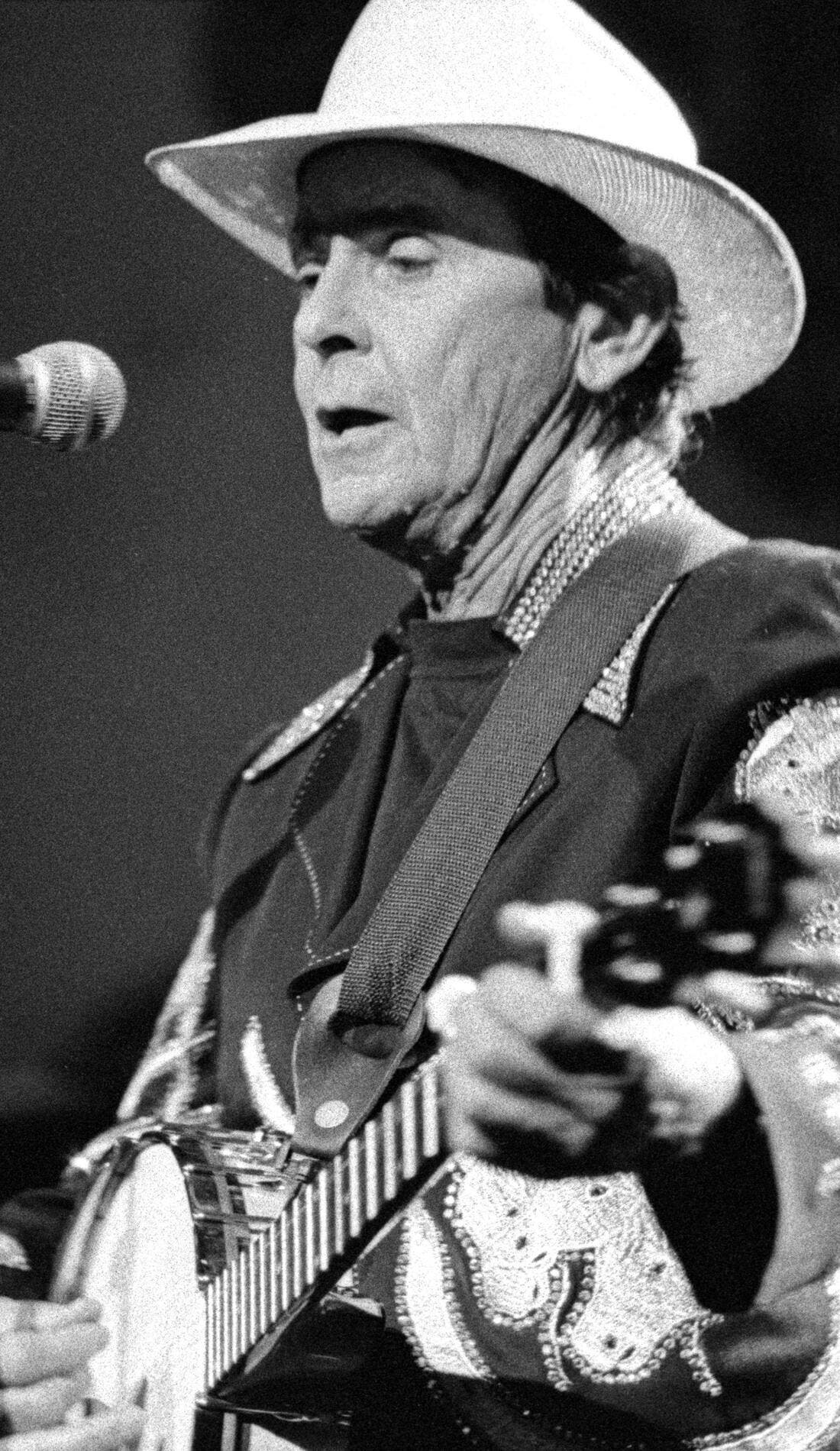 Bob Neuwirth promotional image for upcoming events and ticket sales