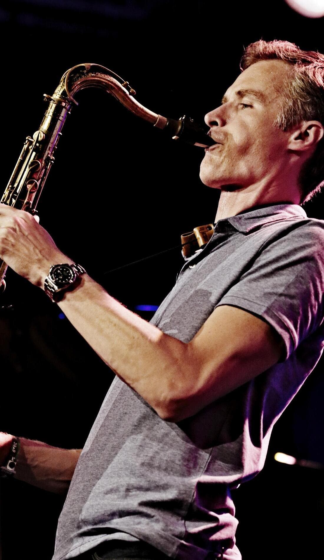 Bob Reynolds promotional image for upcoming events and ticket sales