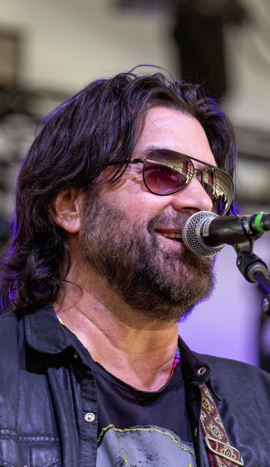 Bob Schneider promotional image for upcoming events and ticket sales