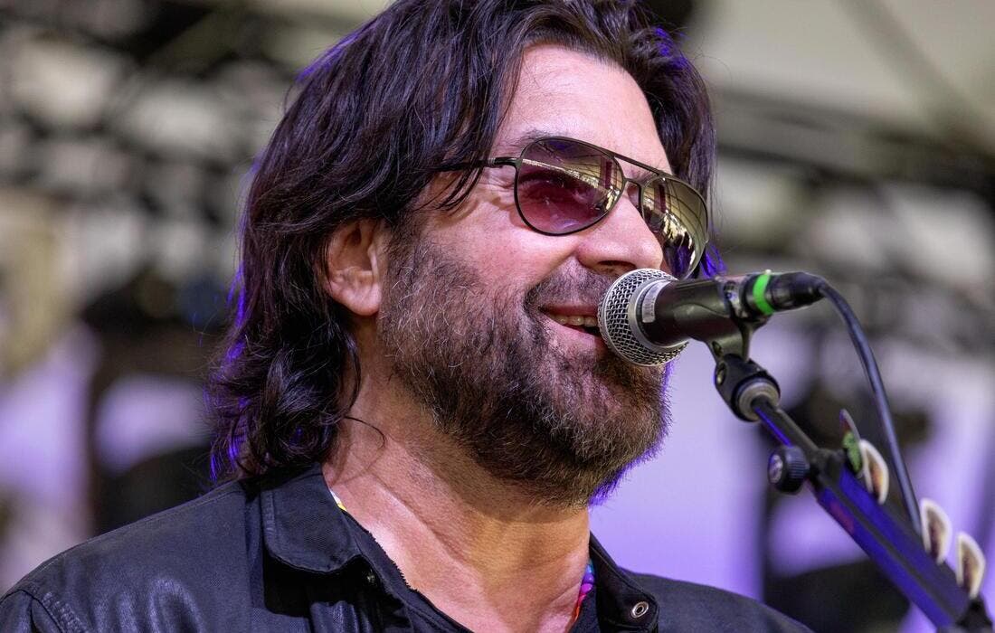Promotional image for Bob Schneider tickets at 3S Artspace on Aug 30, 2025