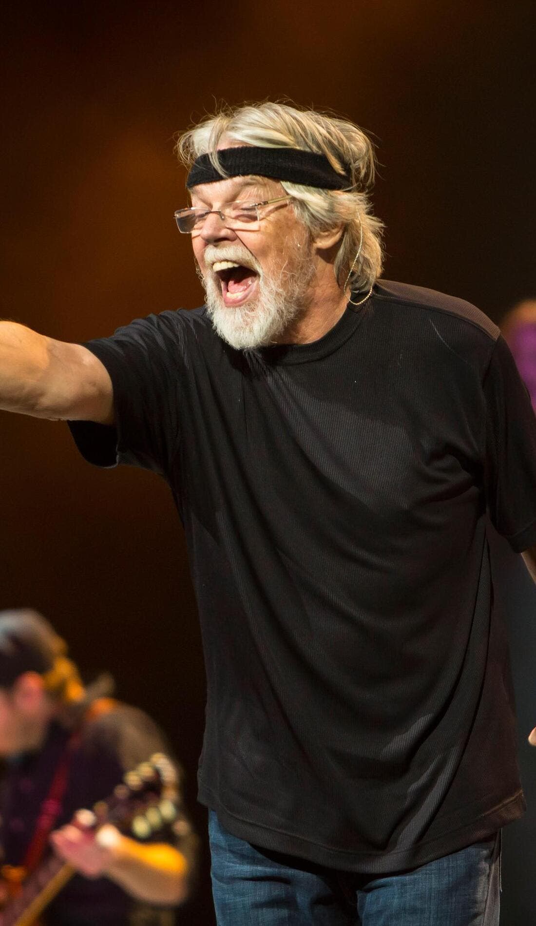 Bob Seger promotional image for upcoming events and ticket sales in New York