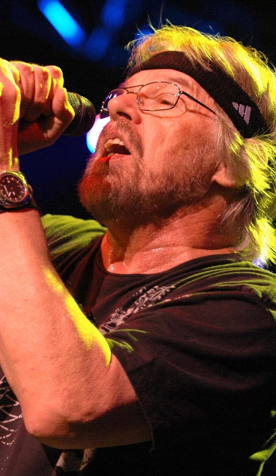 Bob Seger & The Silver Bullet Band promotional image for upcoming events and ticket sales in Las Vegas