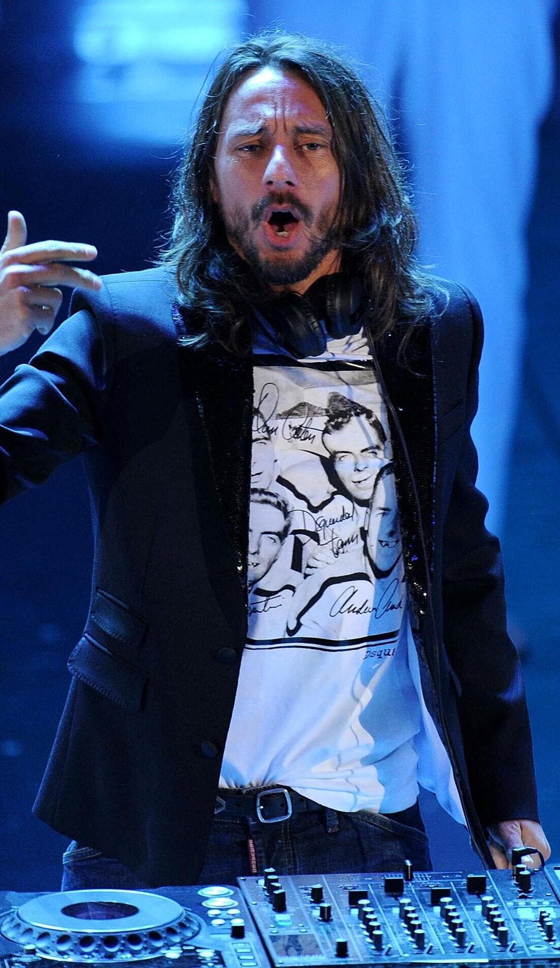 Bob Sinclar promotional image for upcoming events and ticket sales