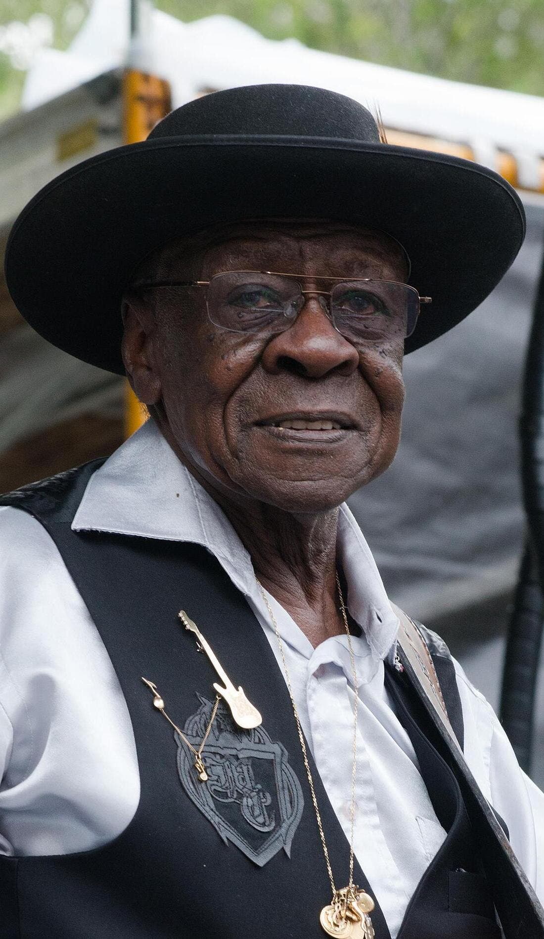Bob Stroger promotional image for upcoming events and ticket sales