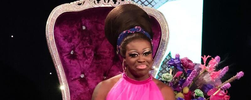 Bob The Drag Queen at Pittsburgh Improv
