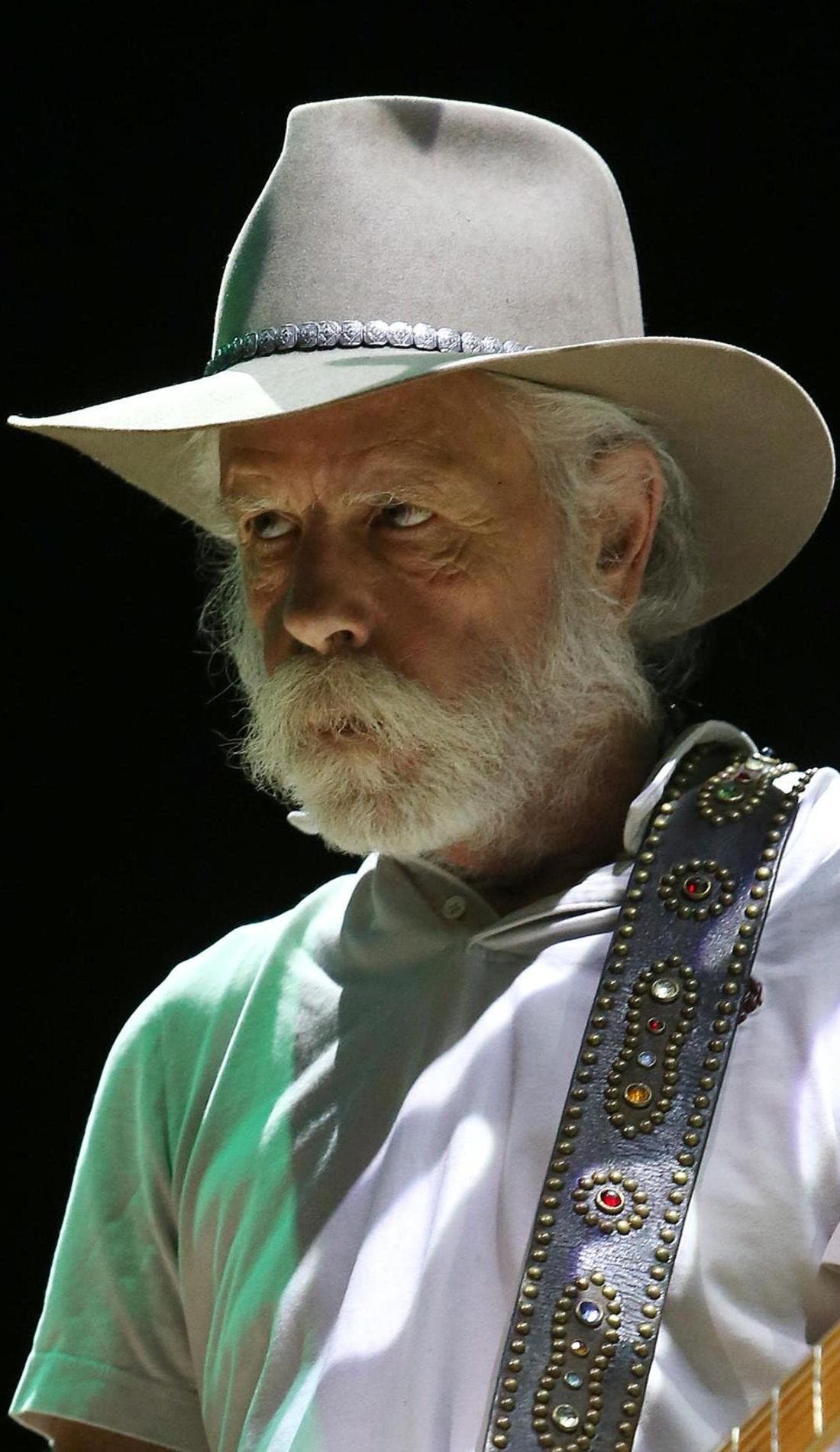 Bob Weir promotional image for upcoming events and ticket sales