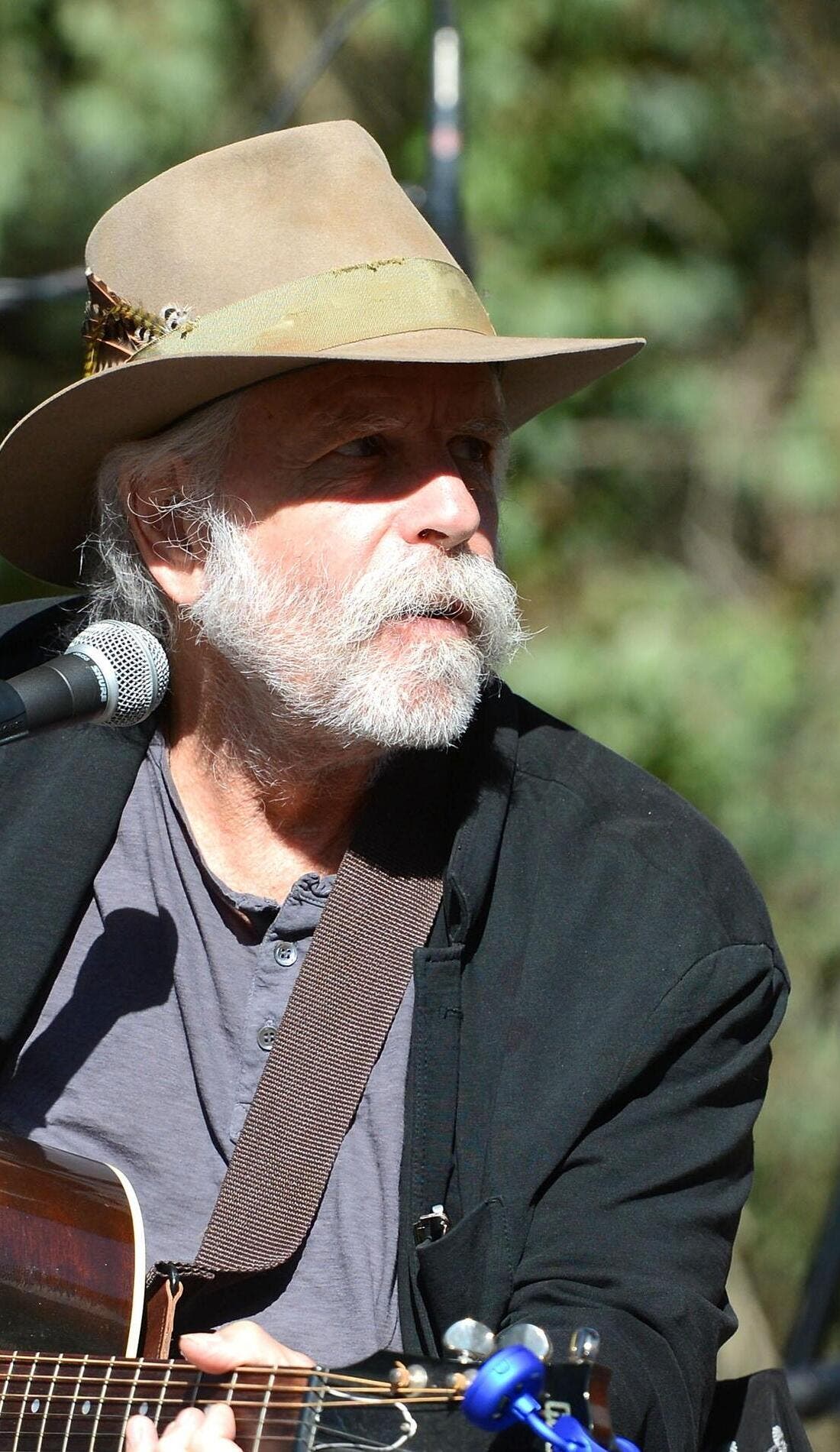 Bob Weir & RatDog promotional image for upcoming events and ticket sales
