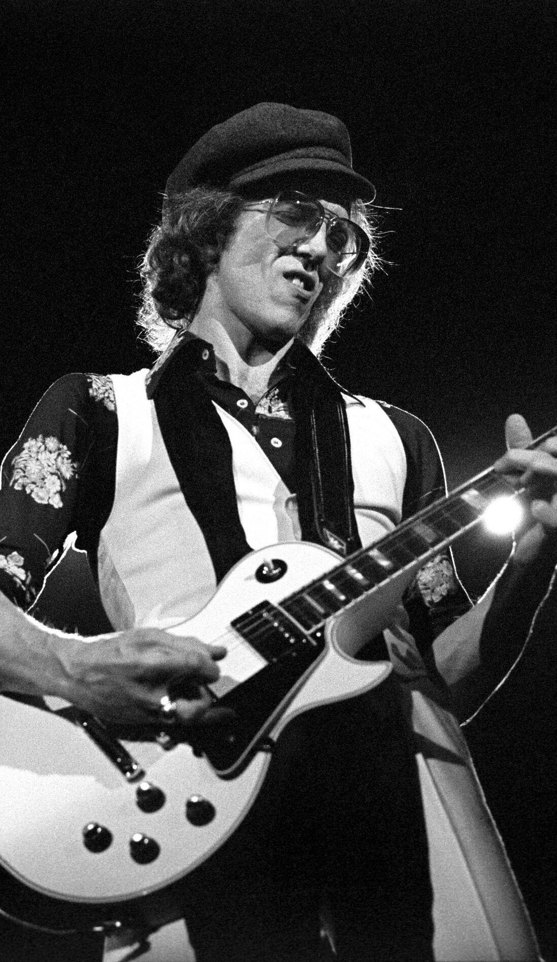 Bob Welch promotional image for upcoming events and ticket sales