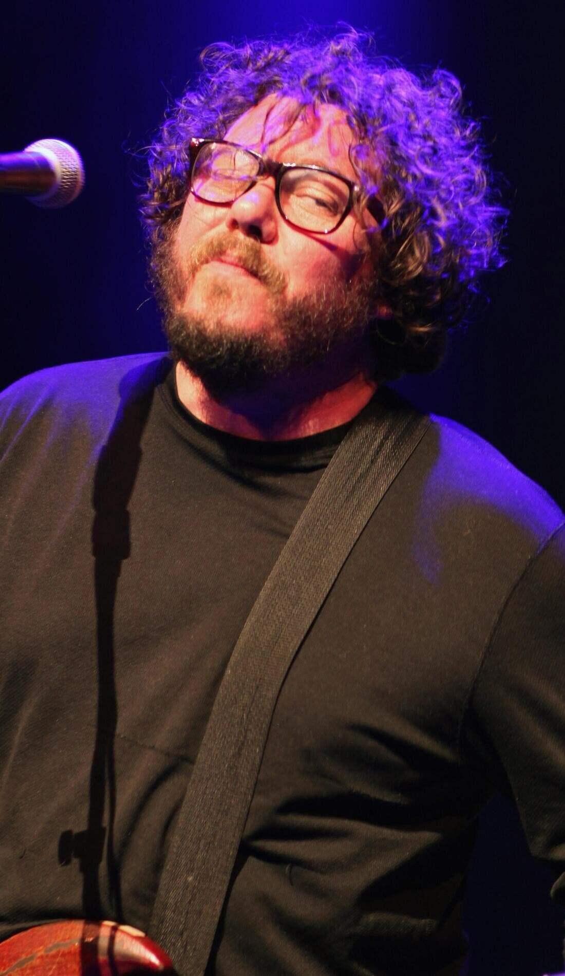 Bobby Bare Jr. promotional image for upcoming events and ticket sales