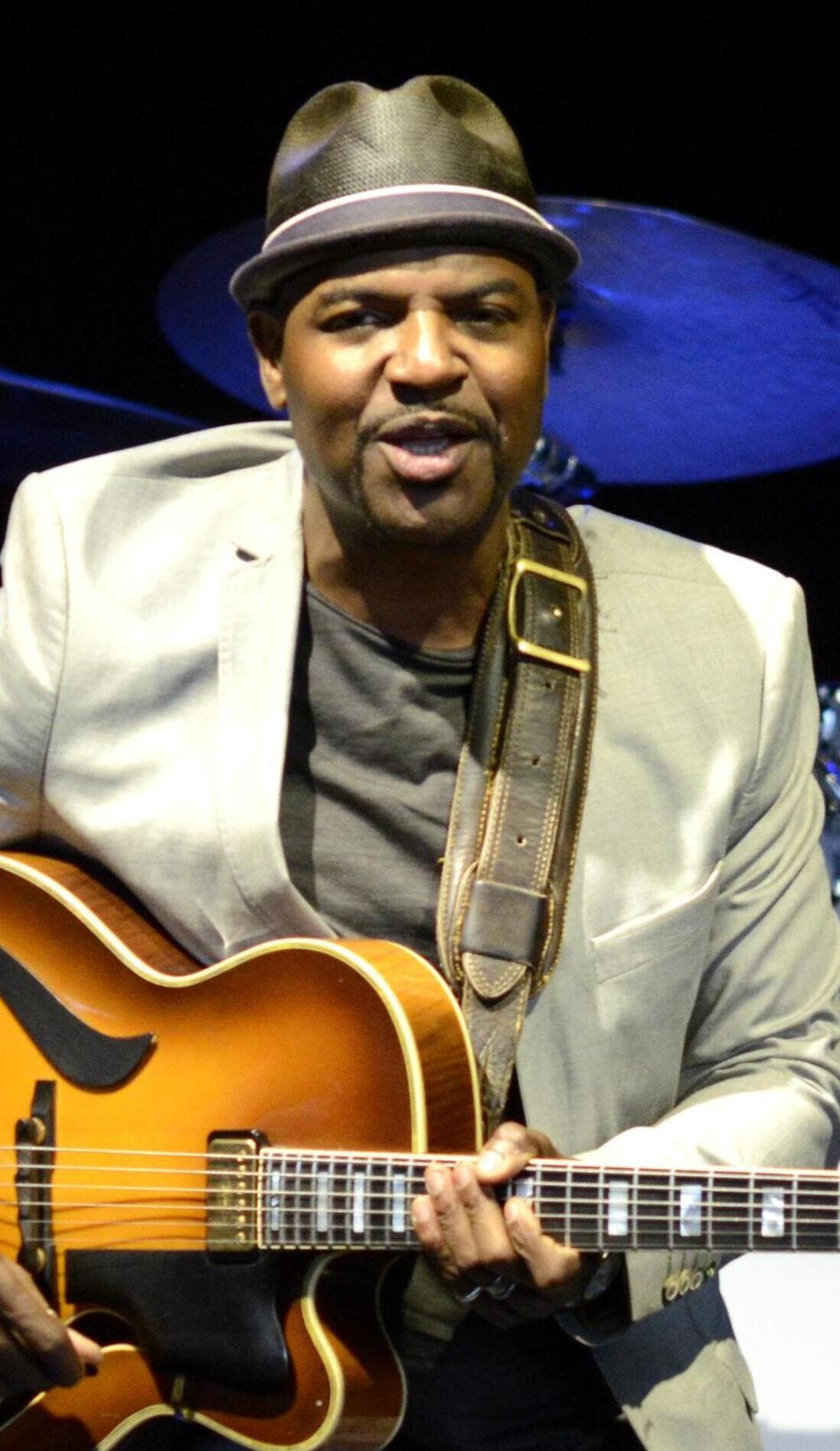 Bobby Broom promotional image for upcoming events and ticket sales