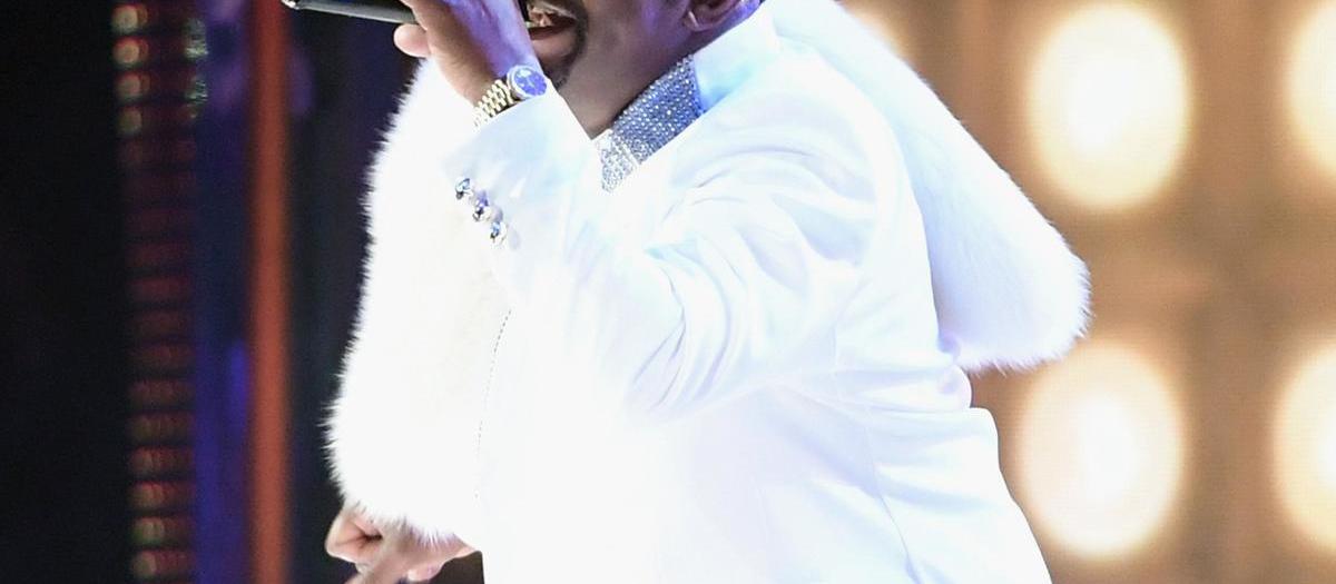 Bobby Brown - VyStar Amphitheater at The Bridge