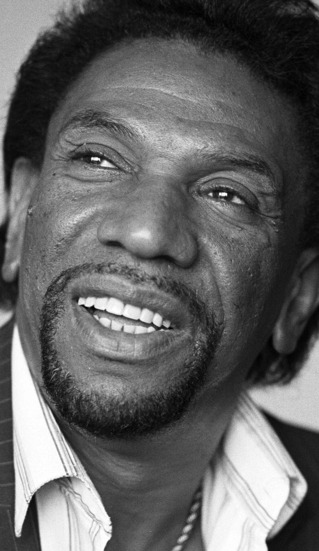 Bobby Byrd promotional image for upcoming events and ticket sales