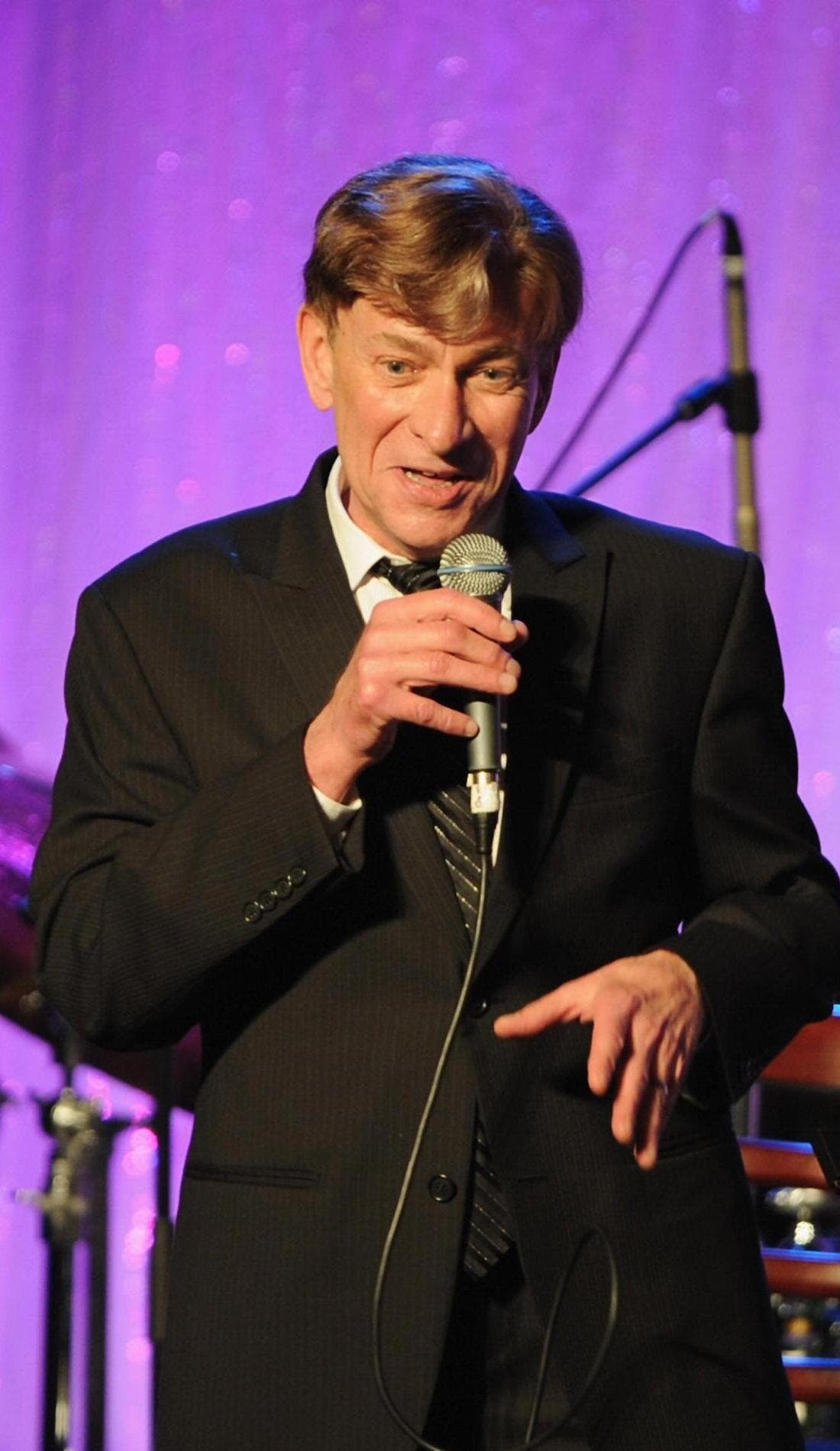 Bobby Caldwell promotional image for upcoming events and ticket sales