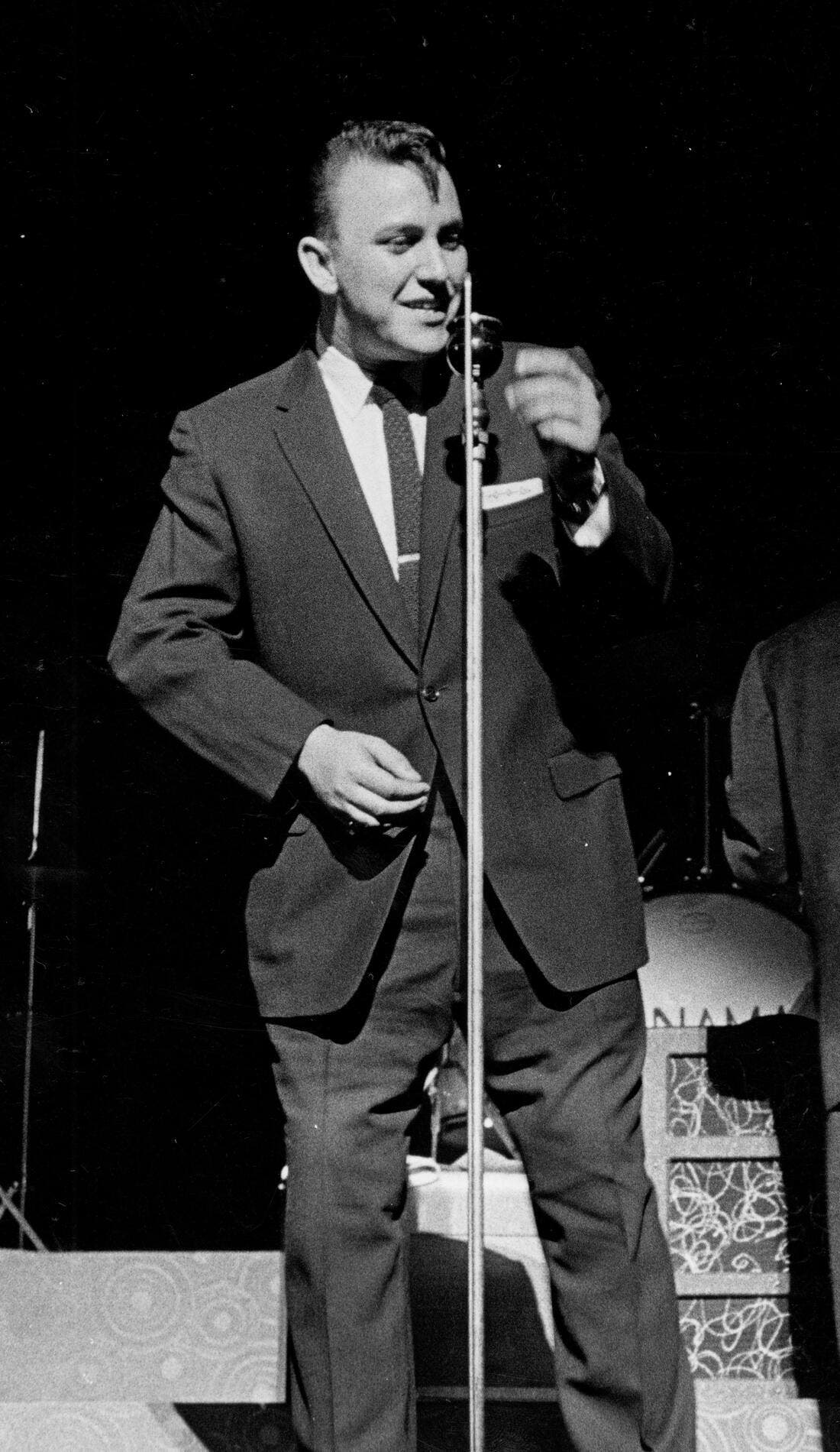 Bobby Charles promotional image for upcoming events and ticket sales