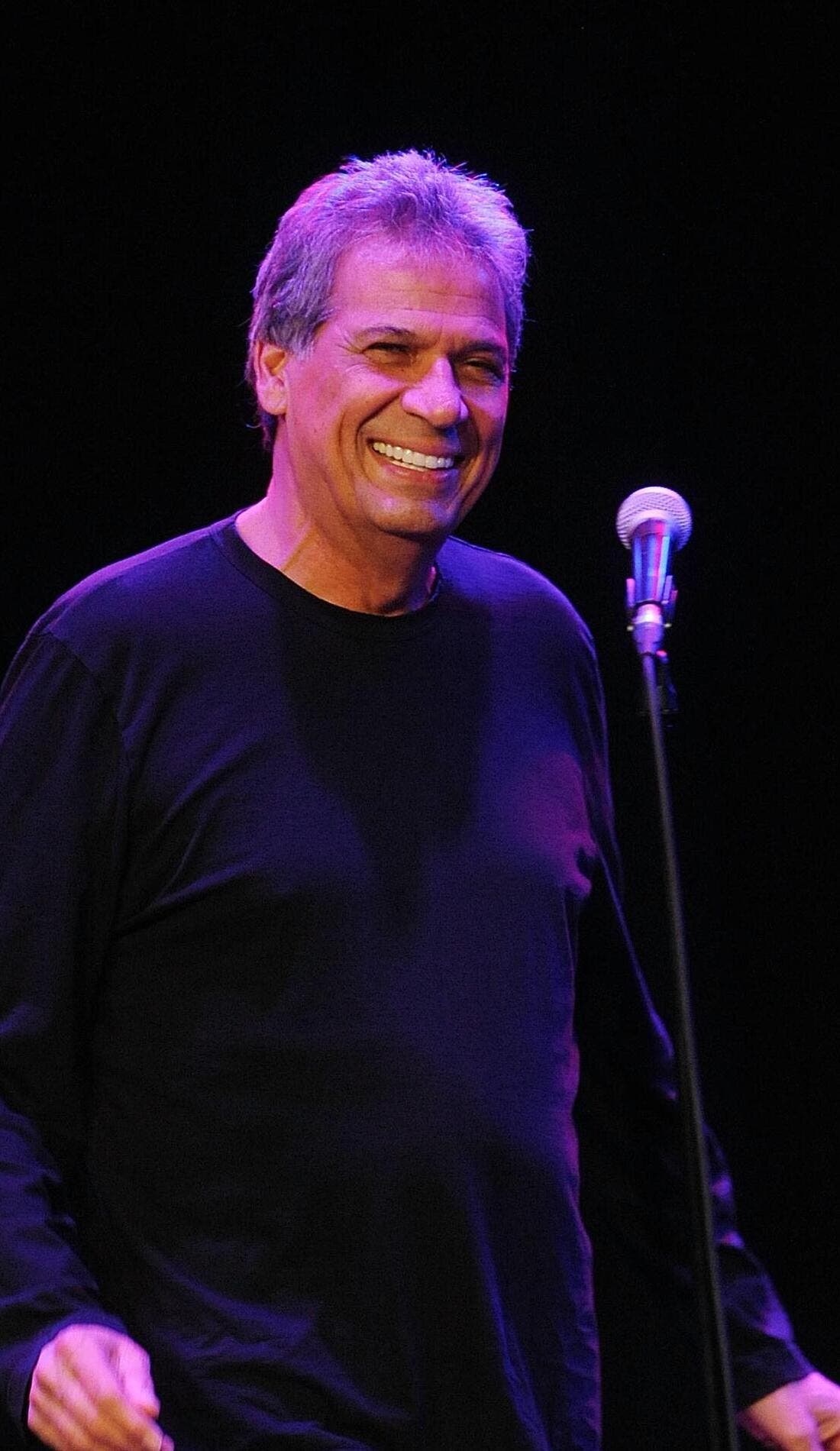 Bobby Collins promotional image for upcoming events and ticket sales