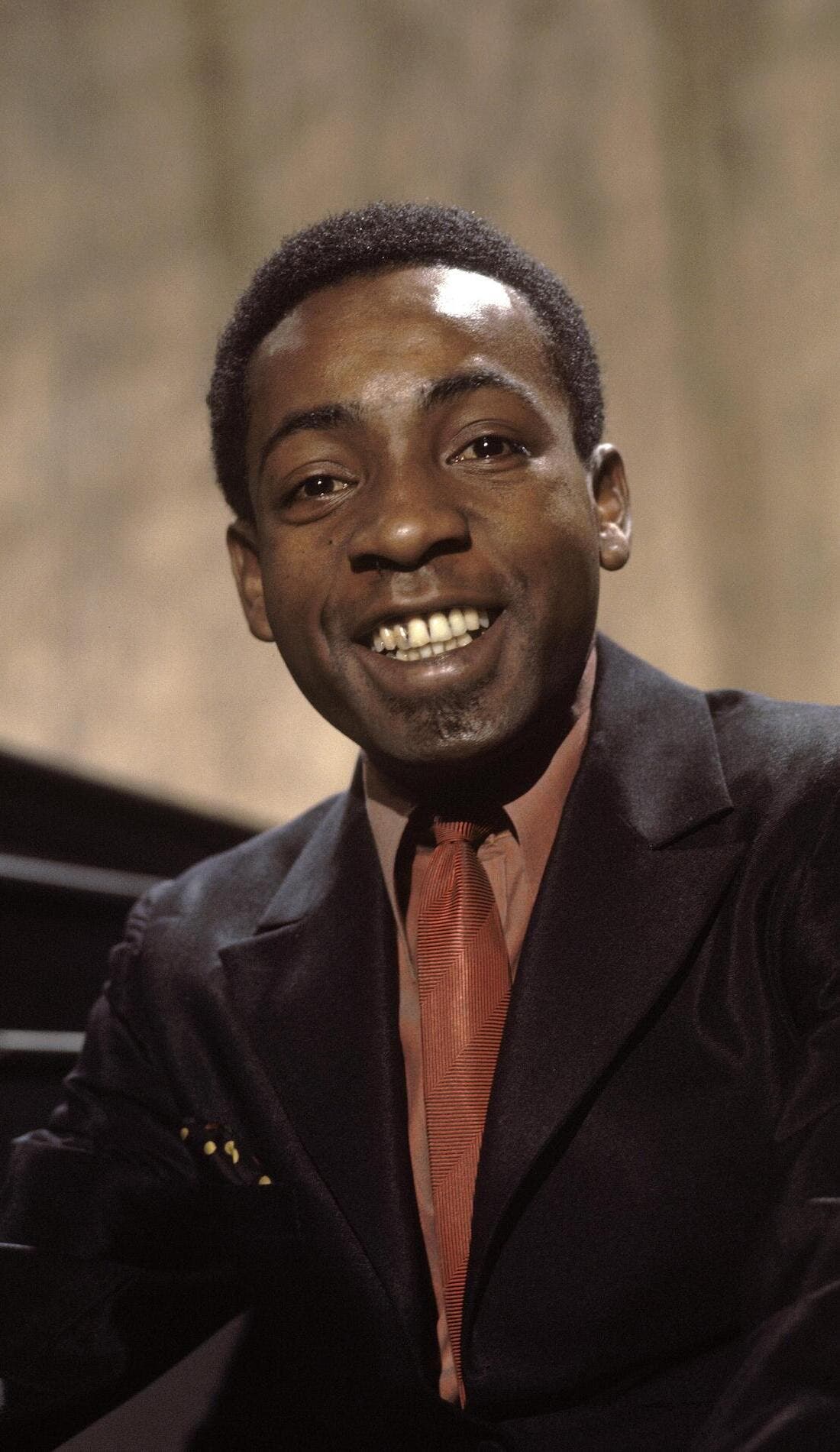 Bobby Hebb promotional image for upcoming events and ticket sales