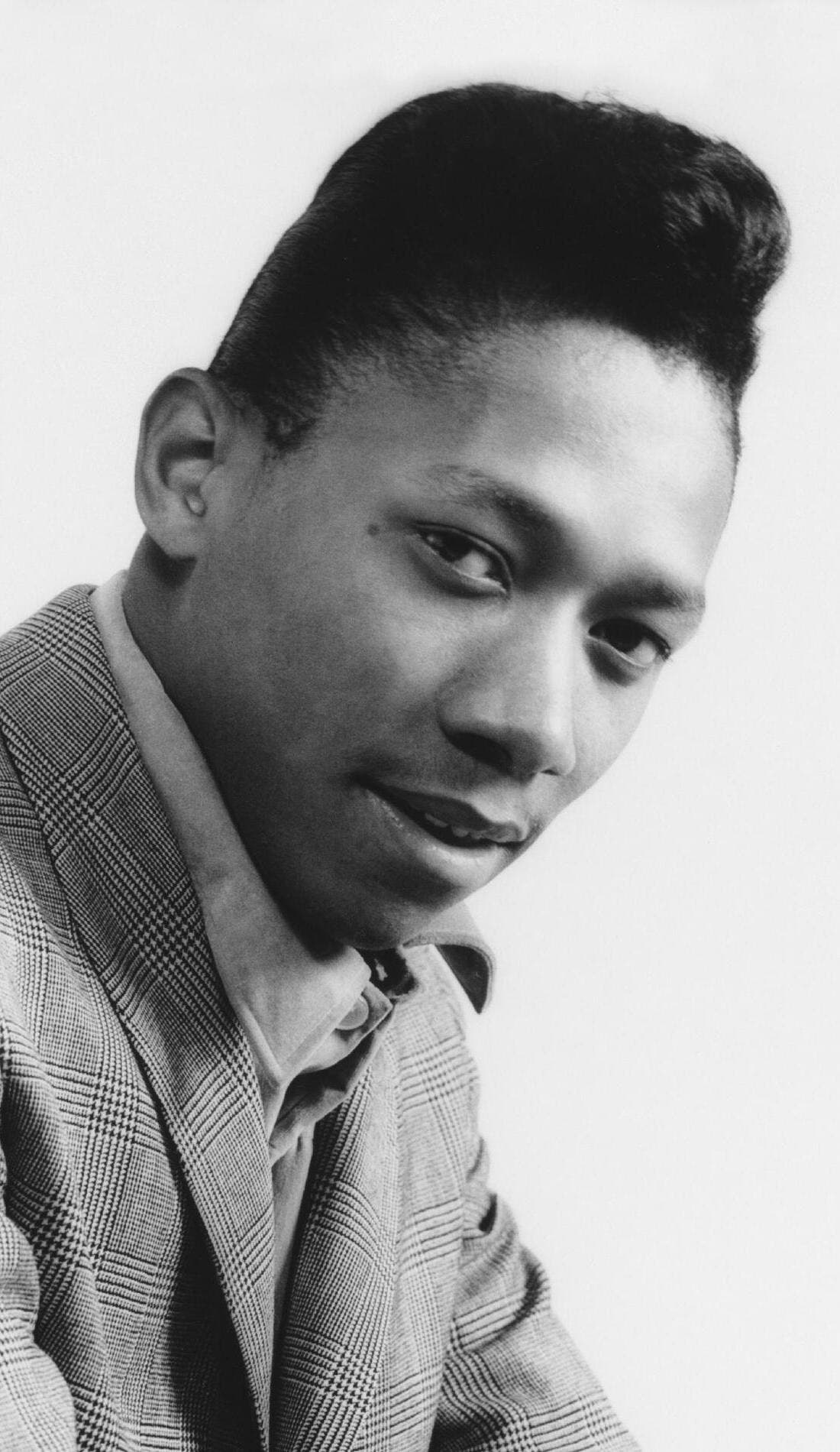 Bobby McClure promotional image for upcoming events and ticket sales