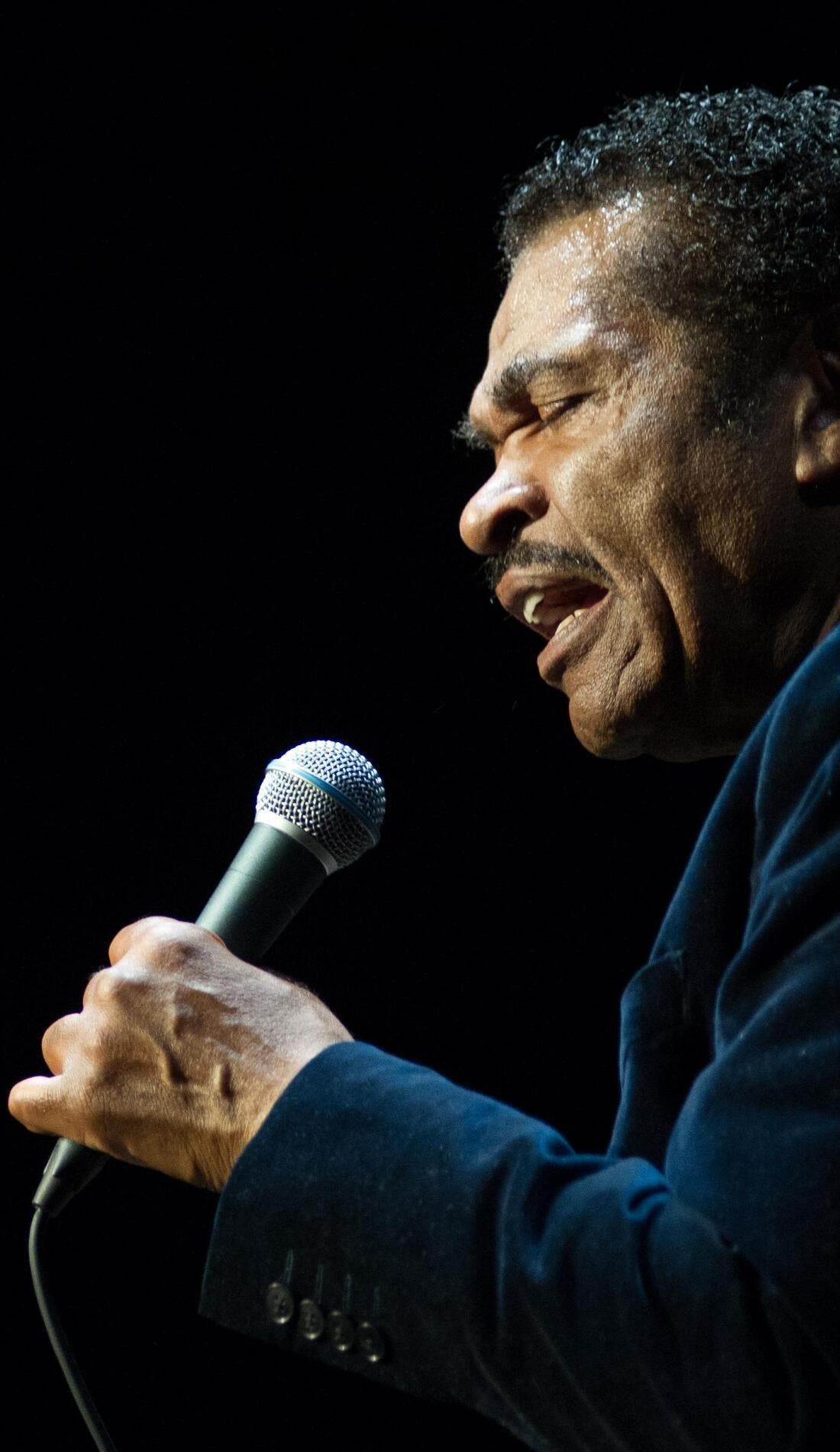 Bobby Rush promotional image for upcoming events and ticket sales