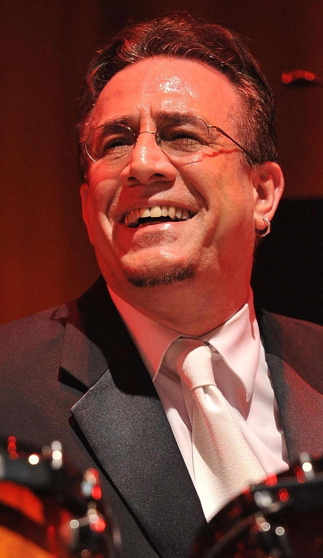 Bobby Sanabria promotional image for upcoming events and ticket sales