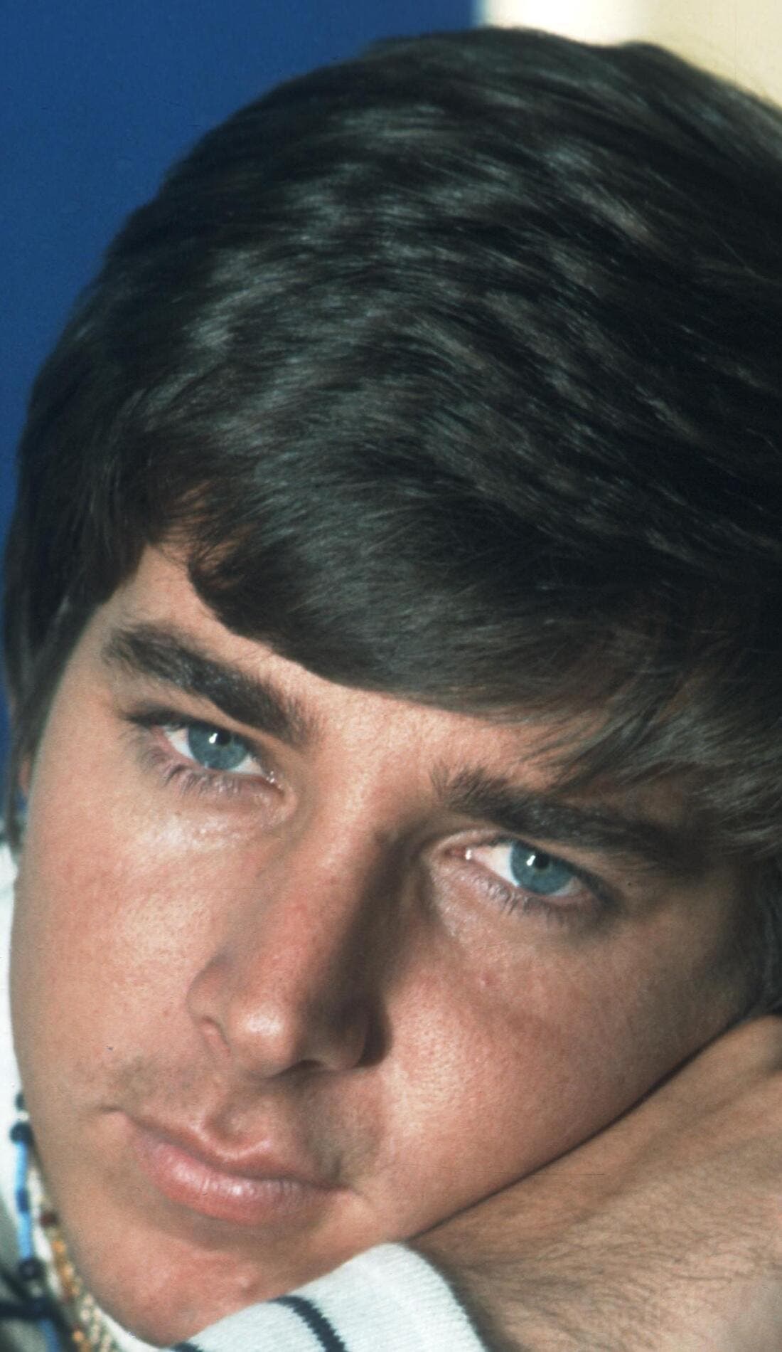 Bobby Sherman promotional image for upcoming events and ticket sales