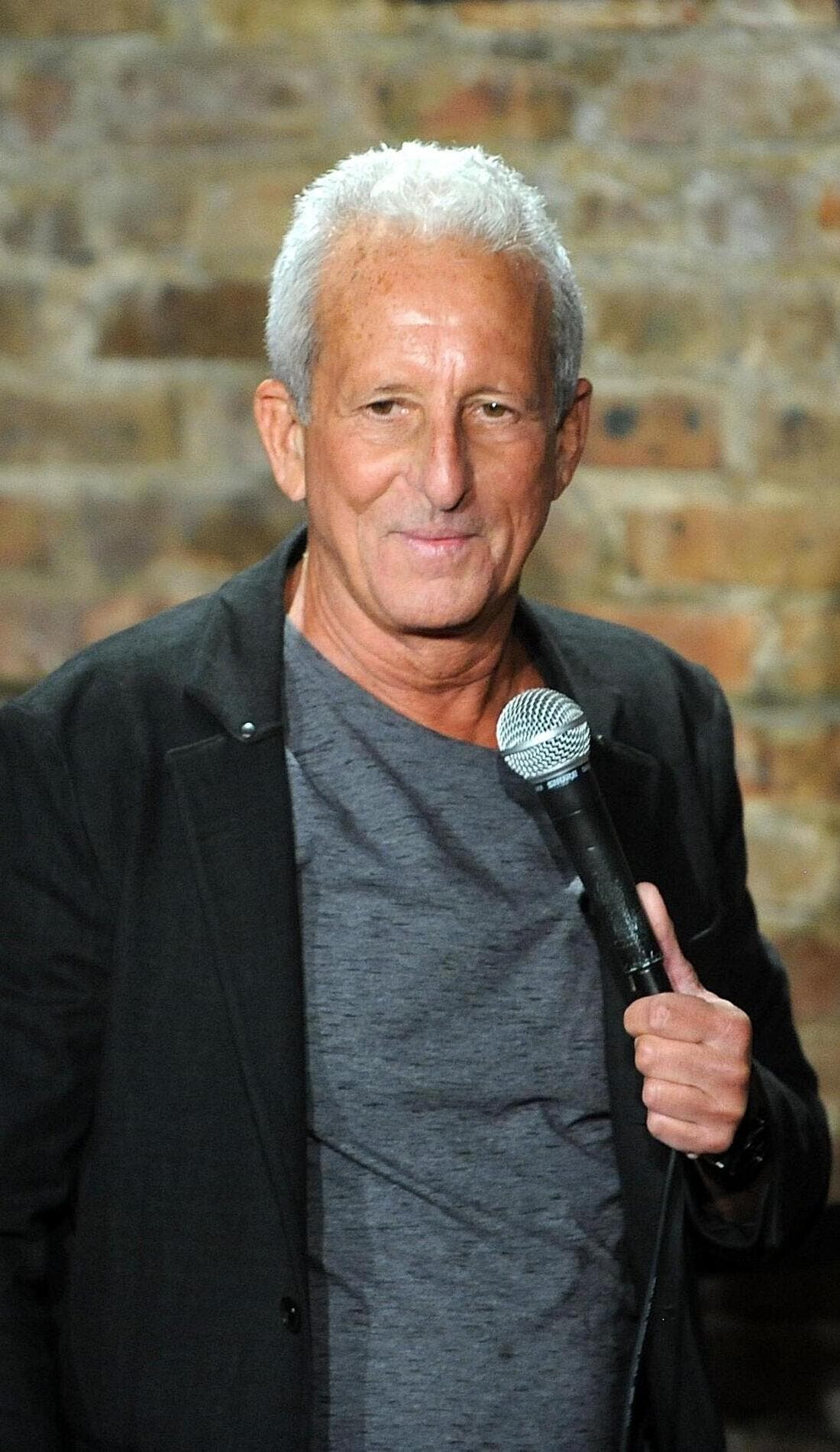 Bobby Slayton promotional image for upcoming events and ticket sales