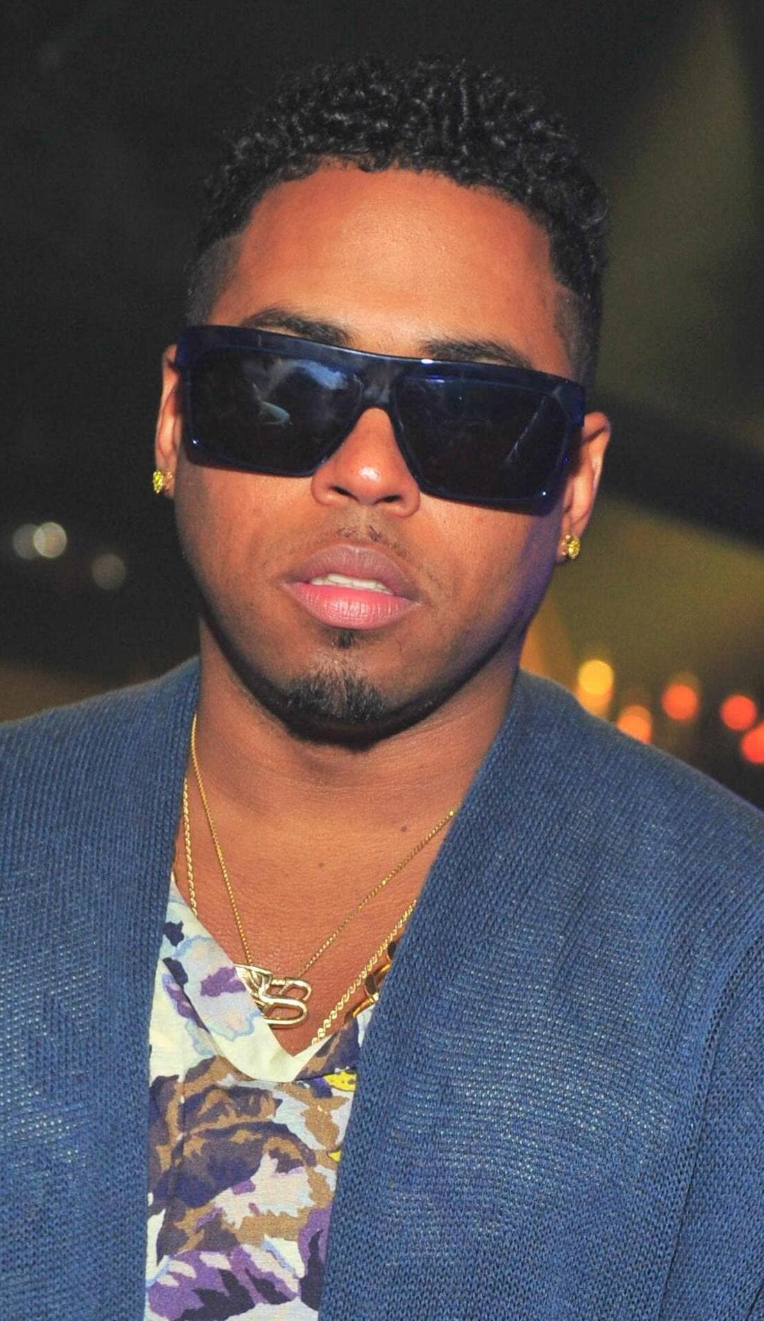 Bobby V promotional image for upcoming events and ticket sales