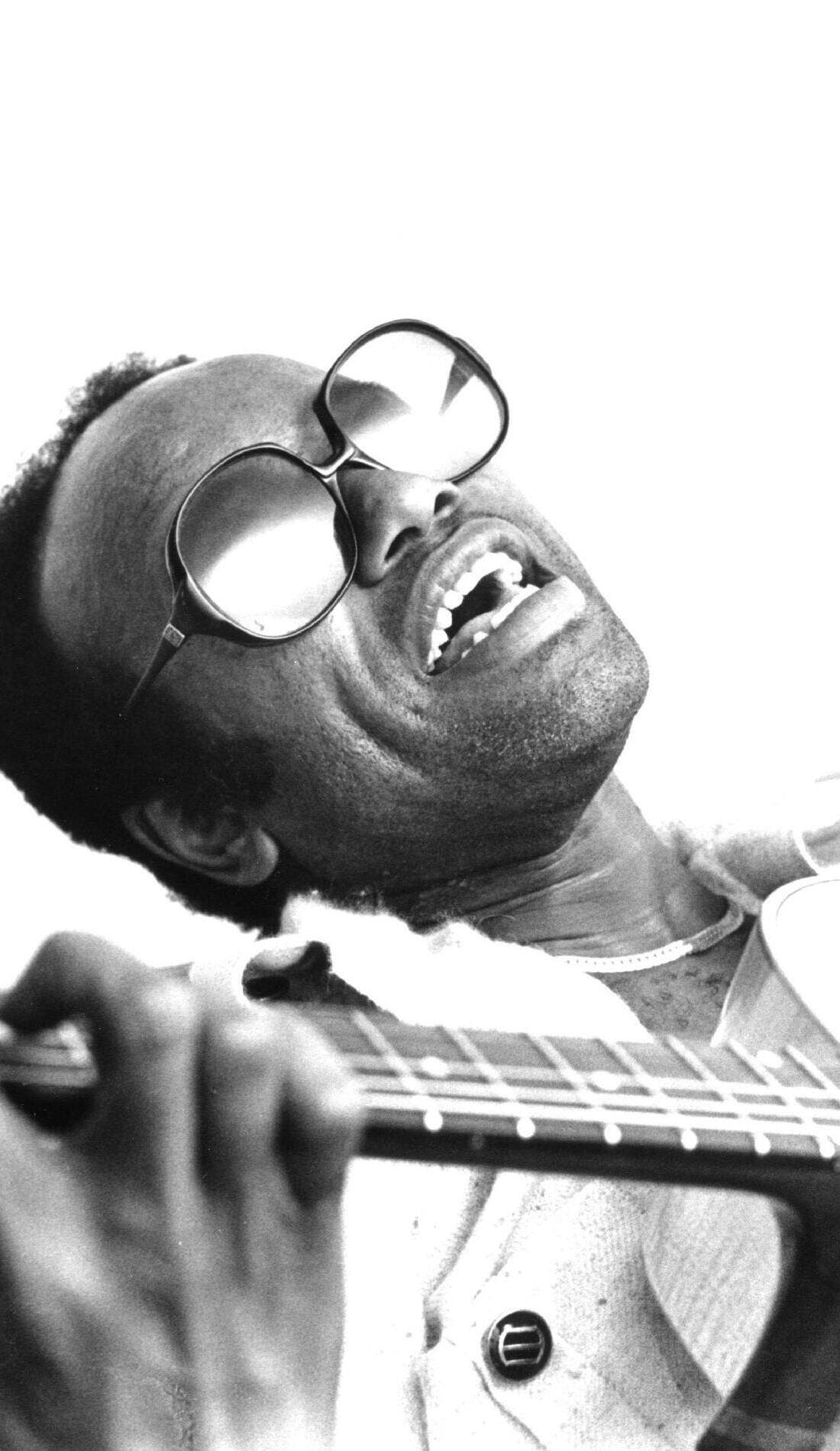 Bobby Womack promotional image for upcoming events and ticket sales
