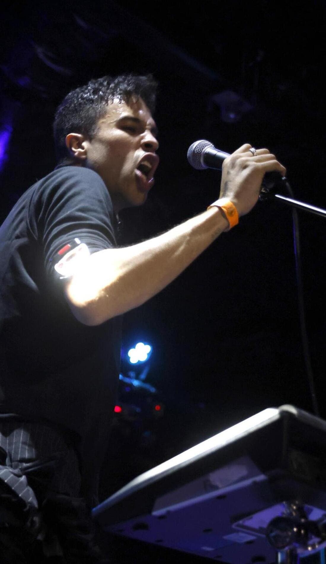 Body Meat promotional image for upcoming events and ticket sales