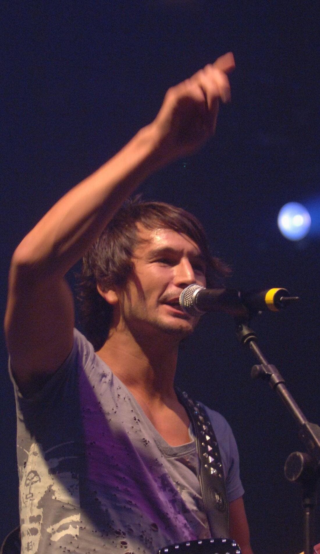 BodyRockers promotional image for upcoming events and ticket sales