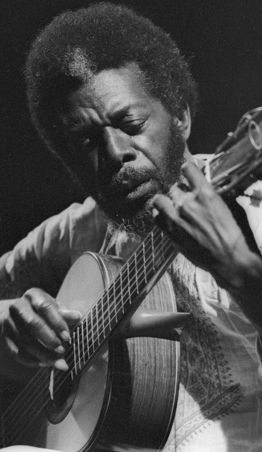 Bola Sete promotional image for upcoming events and ticket sales