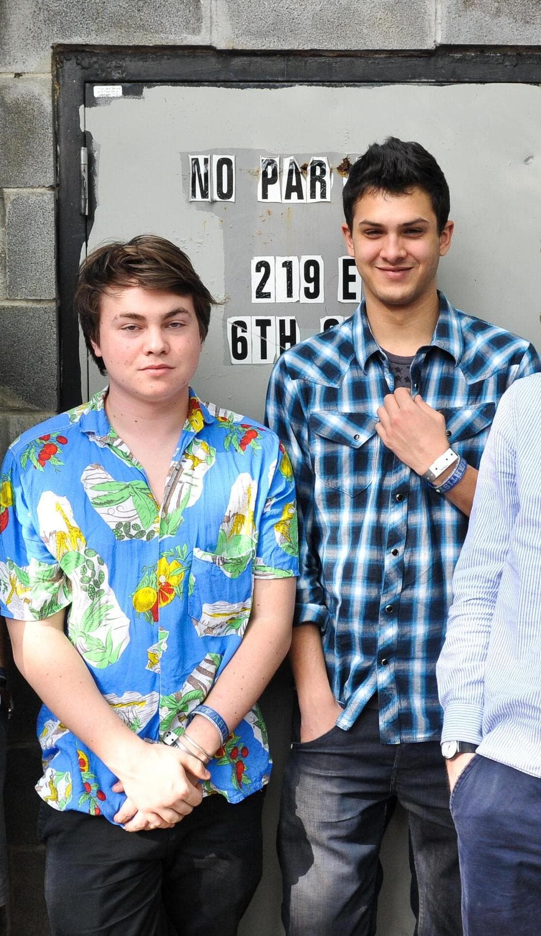Bombay Bicycle Club promotional image for upcoming events and ticket sales
