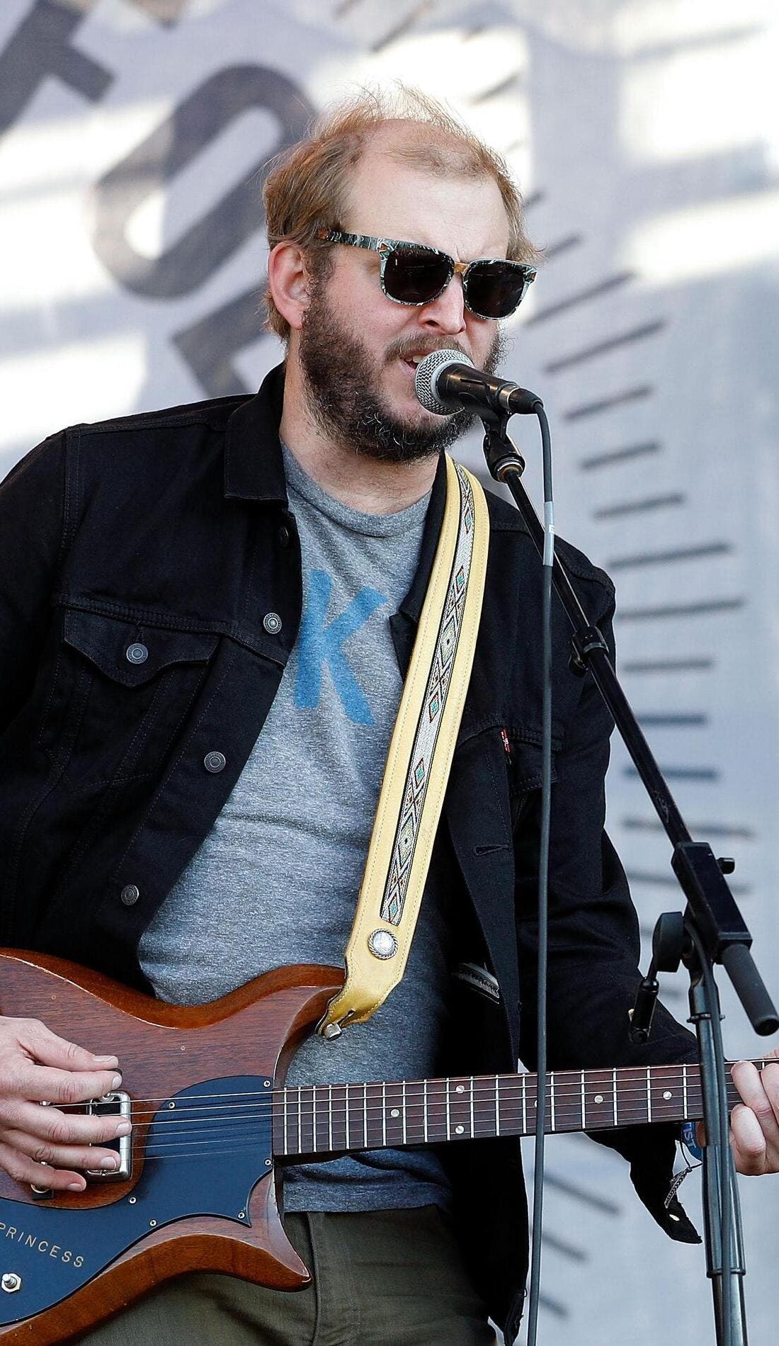 Bon Iver promotional image for upcoming events and ticket sales