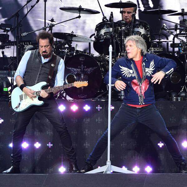 Bon Jovi Tickets & 2025 Tour Dates SeatGeek