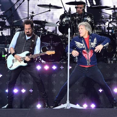 Image promotionnelle de Bon Jovi