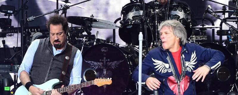 Bon Jovi at Madison Square Garden
